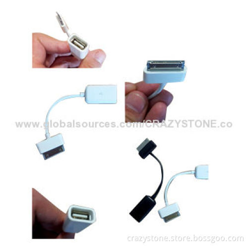 OTG Cable for Samsung Galaxy Tab 10.1